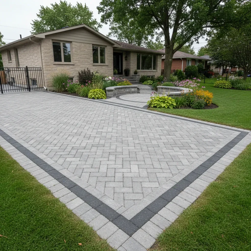Signature Landscaping Oshawa Landscaping services in Oshawa